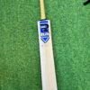 RUN Machine Leather Kashmiri Willow (Season) Cricket Bat with Cover