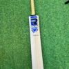 RUN Machine Leather Kashmiri Willow (Season) Cricket Bat with Cover
