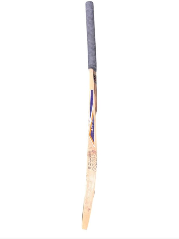 RUN Machine Tennis Double Blade (Black Mamba) – Ultimate Power, Killer Design & Extreme Durability