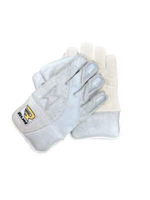 RUN Machine Cricket Wicket-Keeping Pads – Lightweight, Flexible & High-Protection Design