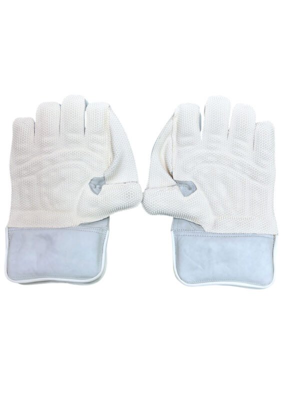 RUN Machine Cricket Wicket-Keeping Pads – Lightweight, Flexible & High-Protection Design