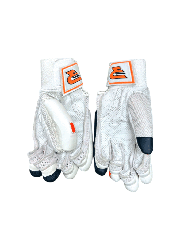 RUN Machine VK Series Gloves Premium Grip, Protection & Power Performance (Black)