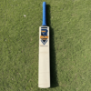 RUN Machine Leather Bat English Willow (Natured In India) Cricket Bat with Cover