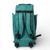 Run Machine Cricket Kit Bag (Green) – Premium Storage, Durability & Professional Design