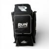 Run Machine Cricket Kit Bag (Black) – Premium Storage, Durability & Professional Design