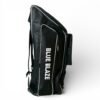 Run Machine Cricket Kit Bag (Black) – Premium Storage, Durability & Professional Design