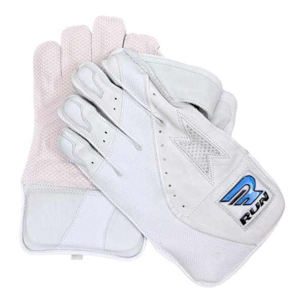 IMG_0879-Photoroom RUN Machine Premium Wicket Keeping Gloves (White & Gold) – Superior Grip, Comfort & Match Performance