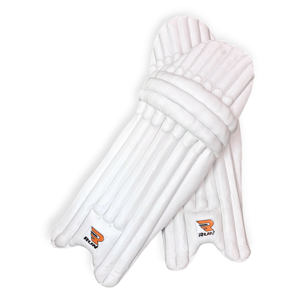 1C-IMG_1646 RUN Machine Test Lite Batting Pads - Lightweight Protection, Comfort & Match Performance